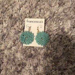 MINT EARRINGS